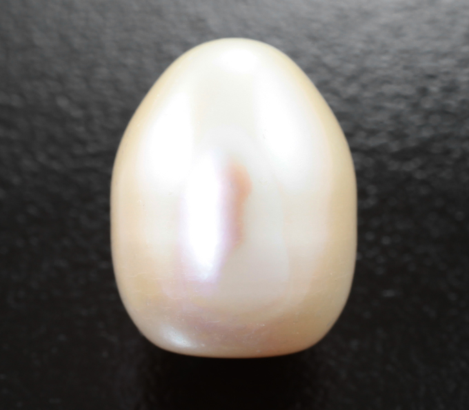 Крупная морская жемчужина барокко 12,81 карата