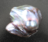 Крупная цветная морская жемчужина барокко 36,25 карата! Натуральный цвет 