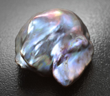 Крупная цветная морская жемчужина барокко 36,25 карата! Натуральный цвет 