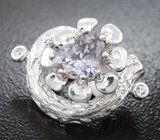 Комплект с сапфирами, хакманитом и шпинелью