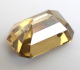 Желтый циркон высокой чистоты 3,61 карата