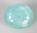 Редкий насыщенный параиба турмалин 2,53 карата 