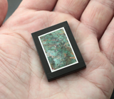 Яшма с фукситом в кальците 64,25 карата 