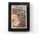 Яшма с фукситом в кальците 64,18 карата