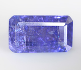 Топовый цвет! Танзанит 5,1 карата 