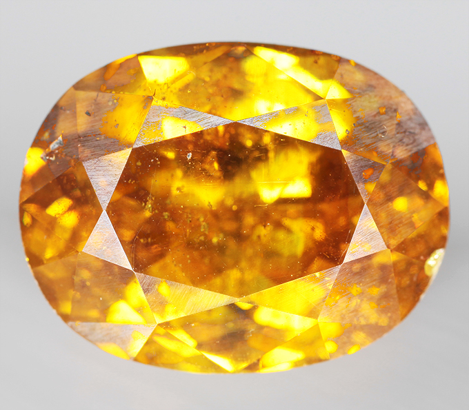 Крупный сфалерит 16,28 карата