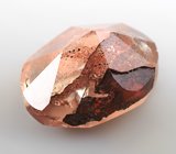 Орегонский солнечный камень 1,97 карата! Эффект Шиллера 