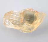 Крупный неограненный полихромный орегонский солнечный камень 17,2 карата