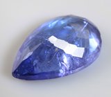 Яркий танзанит 3,89 карата