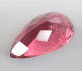 "Неоновый" рубеллит турмалин 2,27 карата 