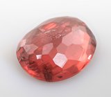 Оранжевато-красная шпинель 1,23 карата