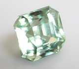 Желтовато-зеленый "неоновый" апатит 3,1 карата 