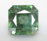 Полихромный "неоновый" апатит 2,89 карата 