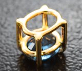 Комплект с редкими синими шпинелями высокой чистоты 1,62 карата