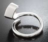 Комплект с морганитами 8,5 карата