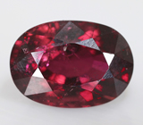 Насыщенный рубеллит турмалин 3,13 карата 