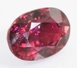 Насыщенный рубеллит турмалин 3,13 карата 