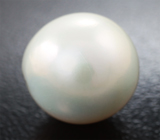 Крупная кремово-белая морская жемчужина 14,57 карата! Исключительный люстр 