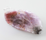 Резной кварц «7 Melody» 20,47 карата 