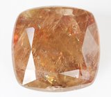 Кольцо с крупным андалузитом 9,38 карата