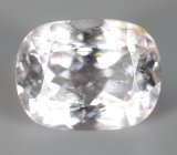 Кольцо с крупным данбуритом 11,34 карата