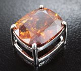 Кулон с крупным сфалеритом 11,31 карата