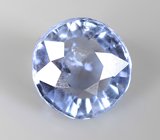 Голубой сапфир 1,33 карата