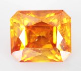 Кулон со сфалеритом 7,16 карата