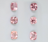 Браслет с цоизитом высокой чистоты 3,83 карата и «неоновыми» шпинелями 6,47 карата Золото