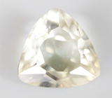 Орегонский солнечный камень высокой чистоты 1,34 карата 