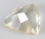 Орегонский солнечный камень высокой чистоты 1,34 карата 