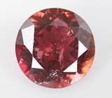 Кулон с александритом 0,88 карата и полихромным турмалином 2,33 карата