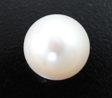 Крупная молочно-белая морская жемчужина 11,72 карата! Исключительный люстр 