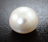 Крупная молочно-белая морская жемчужина 11,72 карата! Исключительный люстр 