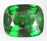 Цаворит 5,07 карата 