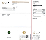 Цаворит 5,07 карата 