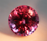 Малайа гранат 0,45 карата 