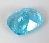 Неоново-голубой апатит 2,52 карата 