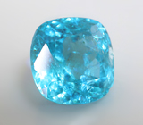 Неоново-голубой апатит 1,85 карата 