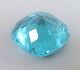 Неоново-голубой апатит 1,85 карата 