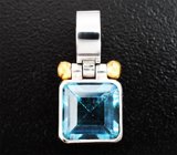 Комплект с «неоновыми» флюоритами 9,39 карата и смитсонитами 4,84 карата