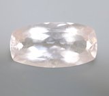 Крупный морганит 10,56 карата 