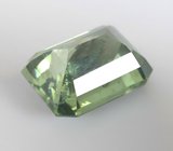 Редкий цвет! Зеленый циркон 5,01 карата