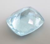 Аквамарин 8,71 карата 