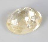Гелиодор 3,38 карата 