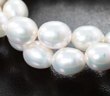 Колье с морским жемчугом 186,3 карата