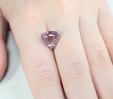 Зултанит 4,74 карата 