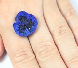 Азурит 22,55 карата