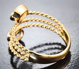 Комплект с ограненным лунным камнем 4,17 карата