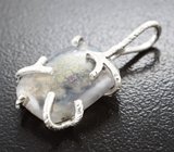 Кулон с дендритическим агатом 4,36 карата